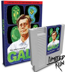 Galf [White] - NES | Anubis Games and Hobby