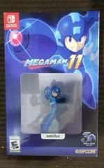 Mega Man 11 [amiibo Bundle] - Nintendo Switch | Anubis Games and Hobby