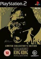 King Kong [Limited Edition] - PAL Playstation 2 | Anubis Games and Hobby