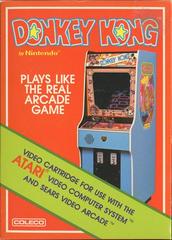 Donkey Kong [Coleco] - Atari 2600 | Anubis Games and Hobby