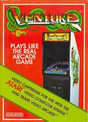 Venture [Coleco] - Atari 2600 | Anubis Games and Hobby