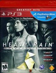 Heavy Rain [Director's Cut] - Playstation 3 | Anubis Games and Hobby