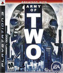 Army of Two [Greatest Hits] - Playstation 3 | Anubis Games and Hobby