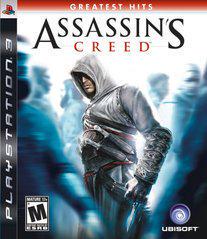 Assassin's Creed [Greatest Hits] - Playstation 3 | Anubis Games and Hobby