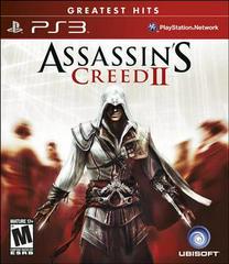 Assassin's Creed II [Greatest Hits] - Playstation 3 | Anubis Games and Hobby