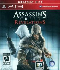 Assassin's Creed: Revelations [Greatest Hits] - Playstation 3 | Anubis Games and Hobby