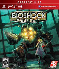 BioShock [Greatest Hits] - Playstation 3 | Anubis Games and Hobby