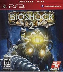 BioShock 2 [Greatest Hits] - Playstation 3 | Anubis Games and Hobby