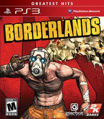 Borderlands [Greatest Hits] - Playstation 3 | Anubis Games and Hobby