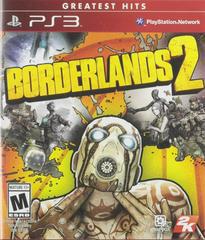 Borderlands 2 [Greatest Hits] - Playstation 3 | Anubis Games and Hobby