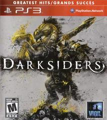 Darksiders [Greatest Hits] - Playstation 3 | Anubis Games and Hobby