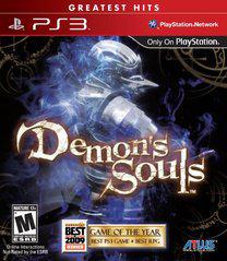 Demon's Souls [Greatest Hits] - Playstation 3 | Anubis Games and Hobby
