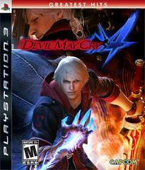 Devil May Cry 4 [Greatest Hits] - Playstation 3 | Anubis Games and Hobby