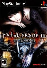 Fatal Frame 3 Tormented - Playstation 2 | Anubis Games and Hobby