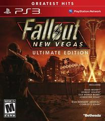 Fallout: New Vegas [Ultimate Edition Greatest Hits] - Playstation 3 | Anubis Games and Hobby