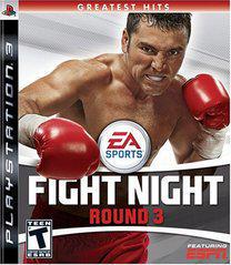 Fight Night Round 3 [Greatest Hits] - Playstation 3 | Anubis Games and Hobby