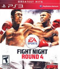 Fight Night Round 4 [Greatest Hits] - Playstation 3 | Anubis Games and Hobby