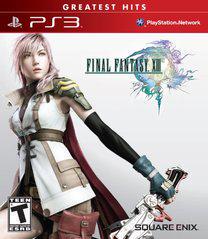 Final Fantasy XIII [Greatest Hits] - Playstation 3 | Anubis Games and Hobby