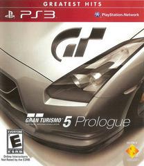 Gran Turismo 5 Prologue [Greatest Hits] - Playstation 3 | Anubis Games and Hobby