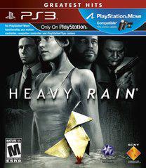 Heavy Rain [Greatest Hits] - Playstation 3 | Anubis Games and Hobby