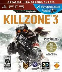 Killzone 3 [Greatest Hits] - Playstation 3 | Anubis Games and Hobby