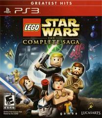 LEGO Star Wars Complete Saga [Greatest Hits] - Playstation 3 | Anubis Games and Hobby