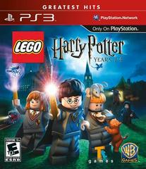 LEGO Harry Potter: Years 1-4 [Greatest Hits] - Playstation 3 | Anubis Games and Hobby