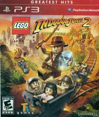 LEGO Indiana Jones 2: The Adventure Continues [Greatest Hits] - Playstation 3 | Anubis Games and Hobby