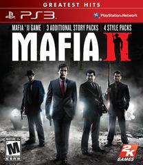 Mafia II [Greatest Hits] - Playstation 3 | Anubis Games and Hobby