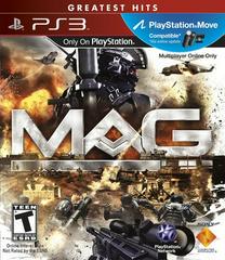 MAG [Greatest Hits] - Playstation 3 | Anubis Games and Hobby