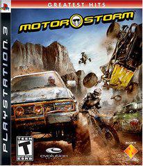 MotorStorm [Greatest Hits] - Playstation 3 | Anubis Games and Hobby