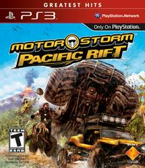 MotorStorm Pacific Rift [Greatest Hits] - Playstation 3 | Anubis Games and Hobby