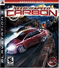 Need for Speed Carbon [Greatest Hits] - Playstation 3 | Anubis Games and Hobby