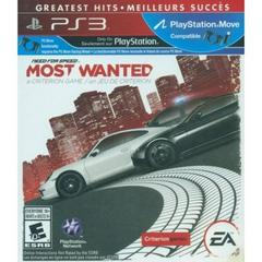 Need for Speed Most Wanted [Greatest Hits] - Playstation 3 | Anubis Games and Hobby