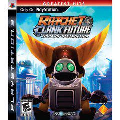 Ratchet & Clank Future: Tools of Destruction [Greatest Hits] - Playstation 3 | Anubis Games and Hobby