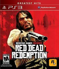 Red Dead Redemption [Greatest Hits] - Playstation 3 | Anubis Games and Hobby