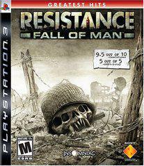 Resistance Fall of Man [Greatest Hits] - Playstation 3 | Anubis Games and Hobby