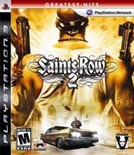 Saints Row 2 [Greatest Hits] - Playstation 3 | Anubis Games and Hobby