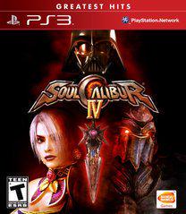 Soul Calibur IV [Greatest Hits] - Playstation 3 | Anubis Games and Hobby