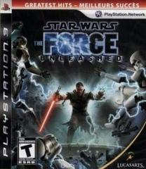 Star Wars The Force Unleashed [Greatest Hits] - Playstation 3 | Anubis Games and Hobby