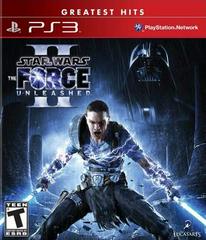 Star Wars: The Force Unleashed II [Greatest Hits] - Playstation 3 | Anubis Games and Hobby