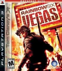 Rainbow Six Vegas [Greatest Hits] - Playstation 3 | Anubis Games and Hobby