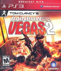 Rainbow Six Vegas 2 [Greatest Hits] - Playstation 3 | Anubis Games and Hobby