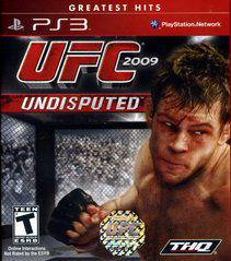 UFC 2009 Undisputed [Greatest Hits] - Playstation 3 | Anubis Games and Hobby