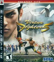 Virtua Fighter 5 [Greatest Hits] - Playstation 3 | Anubis Games and Hobby