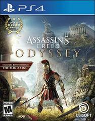 Assassin's Creed Odyssey - Playstation 4 | Anubis Games and Hobby