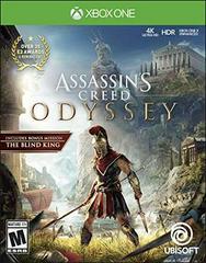 Assassin's Creed Odyssey - Xbox One | Anubis Games and Hobby