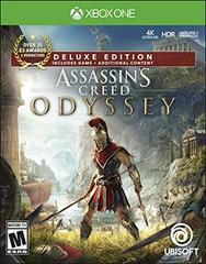 Assassin's Creed Odyssey [Deluxe Edition] - Xbox One | Anubis Games and Hobby