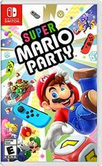 Super Mario Party - Nintendo Switch | Anubis Games and Hobby