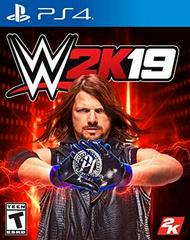 WWE 2K19 - Playstation 4 | Anubis Games and Hobby